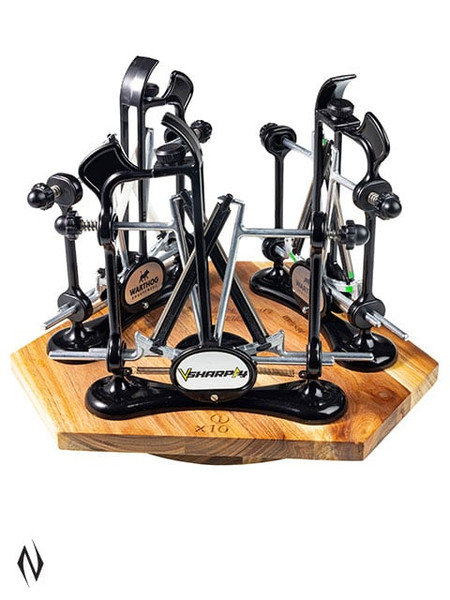 WARTHOG V SHARP SHARPENING STATION A4 X3