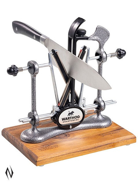 WARTHOG V SHARP A4 ELITE GUNMETAL GREY