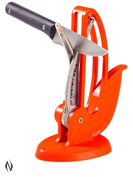 WARTHOG CURVE SHARPENER RED