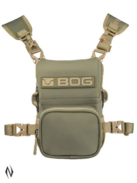 BOG VIGILANT HUNTING BINO BIVY BAG