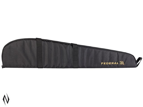 FEDERAL TOP GUN SCOPED RIFLE CASE 40" BLACK