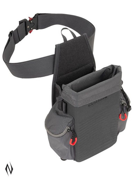 ALLEN COMPETITOR ALL IN ONE SHOOTING BAG + HULL BAG GREY