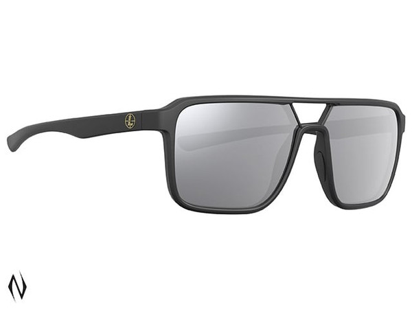 LEUPOLD SUNGLASSES BRIDGER MATTE SHADOW GREY FLASH