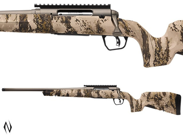 SAVAGE AXIS 2 PRO WESTERN 30-06 SPFLD 20" 4 SHOT LEFT HAND