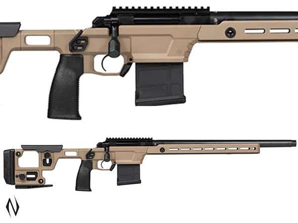 AERO PRECISION SOLUS COMPETITION 6MM CREEDMOOR 26" SENDERO FDE 5 SHOT