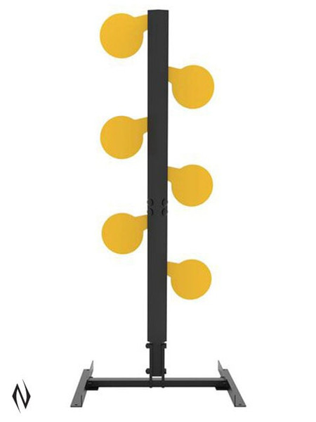 CALDWELL AR500 TARGET DUAL TREE