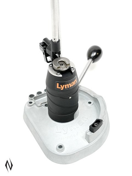 LYMAN ACCU PRIME AUTO LOAD BENCH PRIMING TOOL