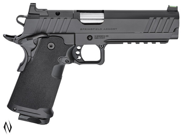 SPRINGFIELD  1911 DS PRODIGY 9MM 127MM BLACK