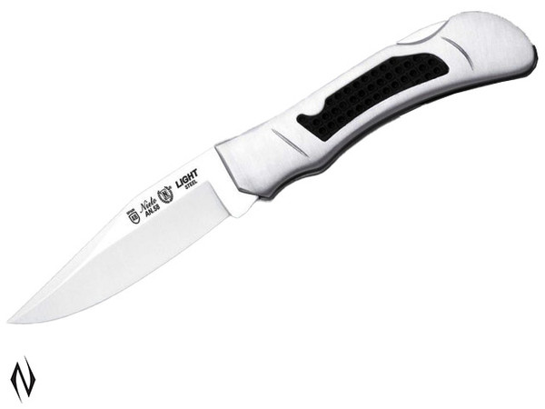 NIETO 513 LIGHT 8CM ALUMINIUM FOLDING KNIFE