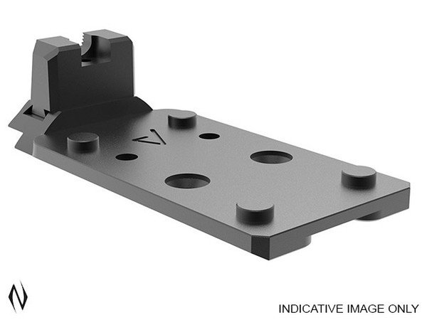 SPRINGFIELD 1911 DS PRODIGY DOCTOR / VORTEX MINI REFLEX PLATE KIT