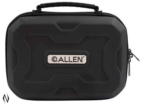 ALLEN EXO HANDGUN CASE 9"