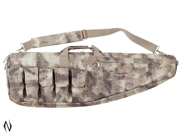 ALLEN TAC SIX DUTY TACTICAL RIFLE CASE ATACS AU CAMO 38"