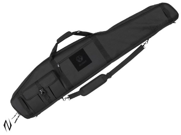 ALLEN RUGER PRECISION RIFLE CASE 55" BLACK