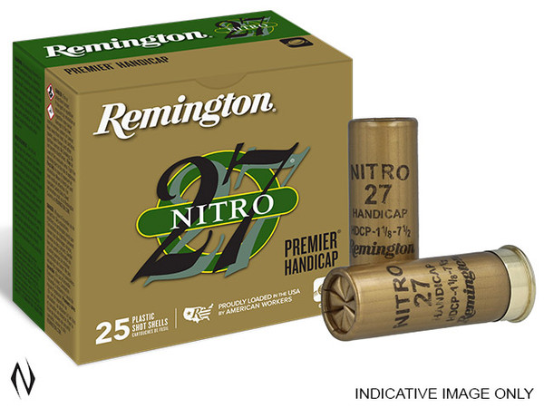 REMINGTON 12G 32GR 8 NITRO 27 1235FPS
