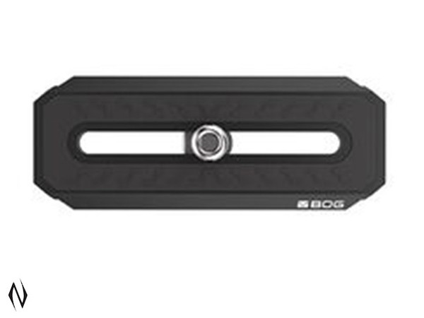 BOG ARCA SWISS OPTICS PLATE