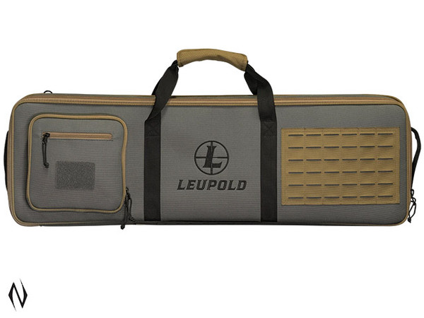 LEUPOLD RENDEZVOUS CARBINE CASE TAN/GREY