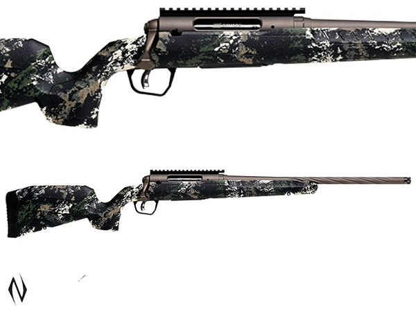 SAVAGE AXIS 2 PRO FOREST SP 270 WIN 20" 4 SHOT