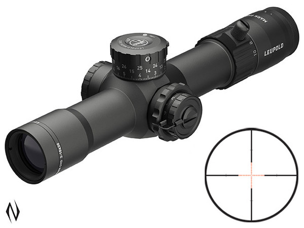 LEUPOLD MARK 5 HD 2-10X30 35MM M5C3 FFP TMR ILLUMINATED