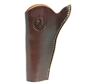 RUGER TRIPLE K LEATHER HOLSTER WRANGLER LEFT HAND