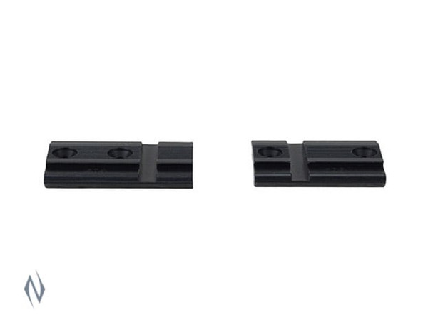 WEAVER 2 PIECE BASES RUGER 10/22 MATTE