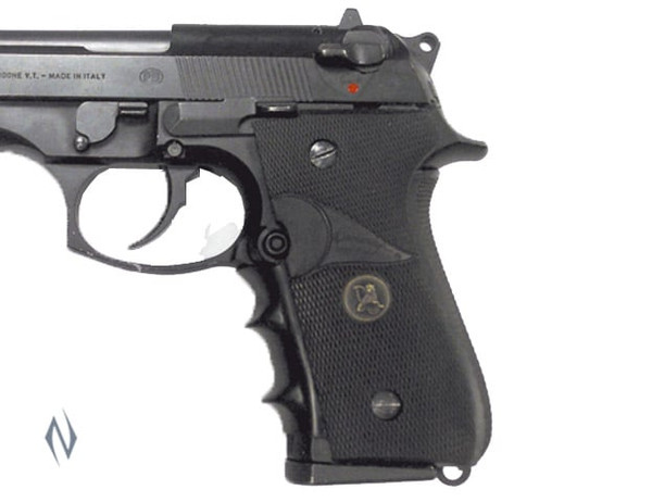 PACHMAYR SIGNATURE GRIP 02500 BERETTA 92FS FINGER GROOVES