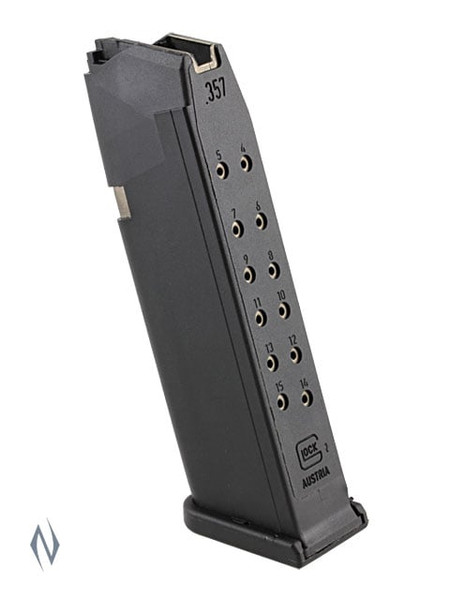 GLOCK MAGAZINE MODEL 20 40 10MM 10 ROUND