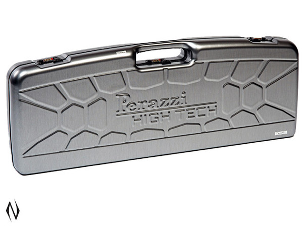 PERAZZI ABS CASE HT HIGH RIB SILVER