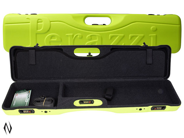 PERAZZI COMPAC CASE FLURO YELLOW