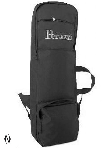 PERAZZI BACK PACK FOR GUN CASE BLACK