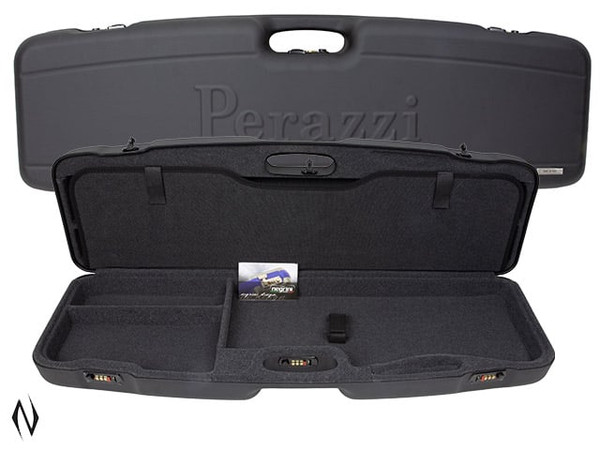 PERAZZI COMBO DOUBLE BARREL CASE BLACK