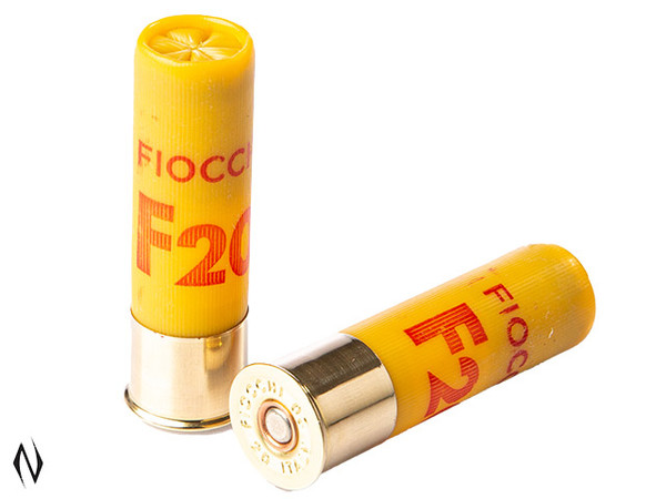 FIOCCHI F20 20G 28GR 7.5 1345FPS