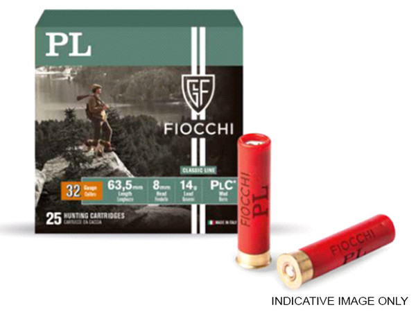 FIOCCHI PL 410G 2.5" 11GR 9 1280FPS