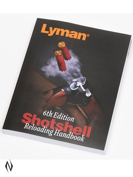 LYMAN SHOTSHELL RELOADING HANDBOOK 6TH EDITION