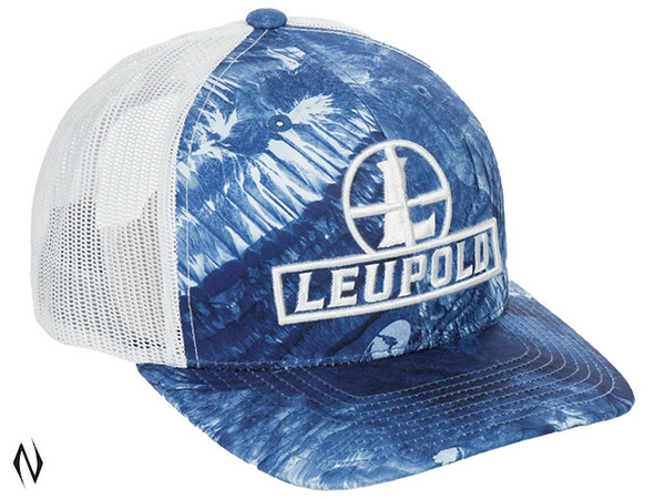 LEUPOLD RETICLE TRUCKER MOSSY OAK ELEMENTS TERRA PRISM/WHITE