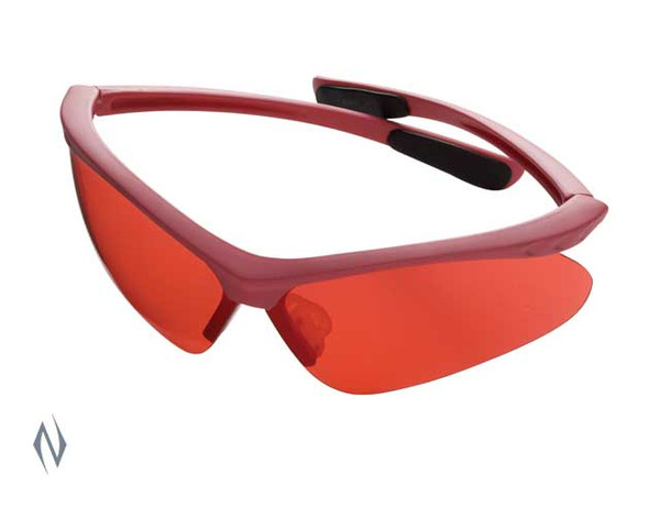 CHAMPION BALLISTIC SHOOTING GLASSES PINK / ROSE
