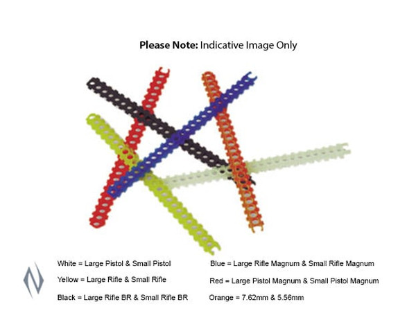 RCBS APS PRIMER STRIP LARGE PISTOL 8 PACK