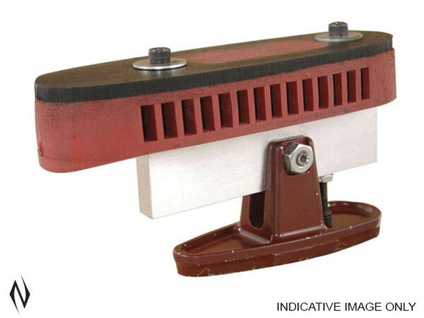 WHEELER RECOIL PAD INSTALL FIXTURE