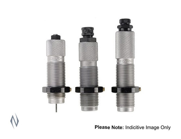RCBS GROUP B 3 DIE STD SET