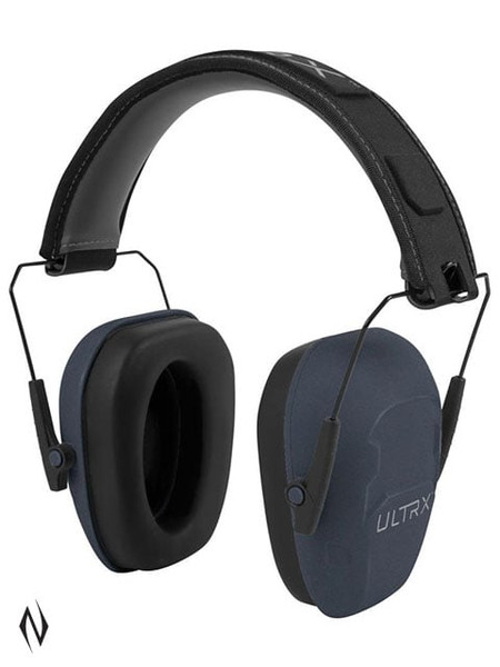 ALLEN ULTRX SHIELD PASSIVE EAR MUFF NAVY 23NRR