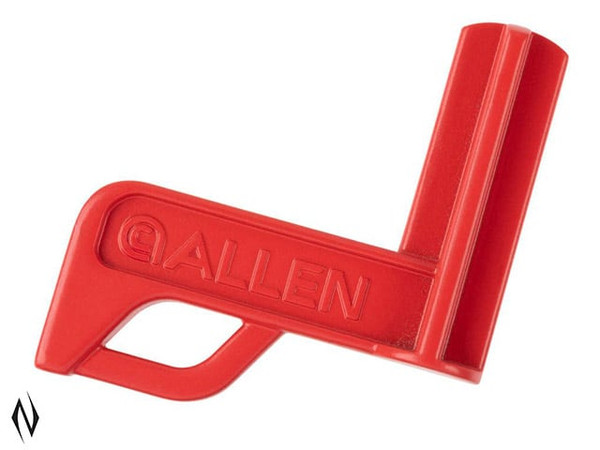 ALLEN CHAMBER SAFETY FLAGS SHOTGUN 2PK