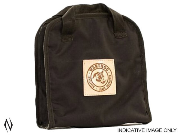 WARTHOG A4 POUCH GREEN