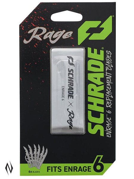 SCHRADE ENRAGE 7 REPLACEMENT BLADE ONLY