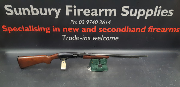 Remington Fieldmaster 22LR Pump Action S/H AJ218