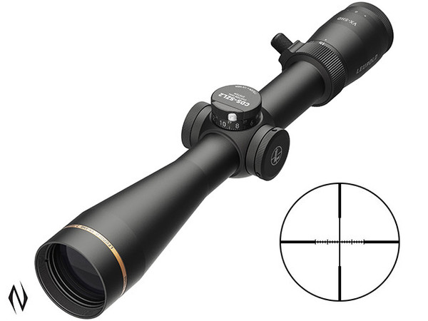 LEUPOLD VX-5HD GEN2 3-15X44 30MM CDS-SZL2 SF WIND-PLEX