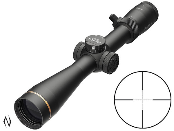 LEUPOLD VX-5HD GEN2 3-15X44 30MM SF MIL CDS-SZL2 HTMR