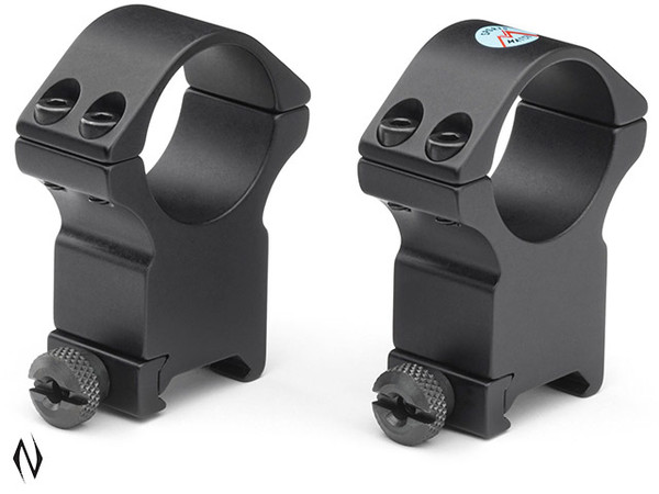 SPORTSMATCH WEAVER 2 PIECE 30MM EXTRA HIGH