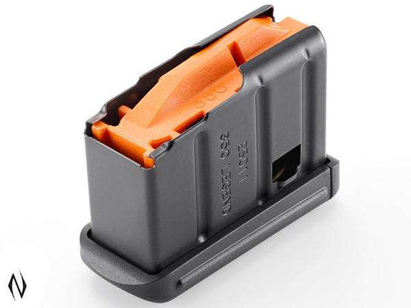 RUGER MAGAZINE AMERICAN 350 LEGEND 5 SHOT AR STYLE FLUSH FIT