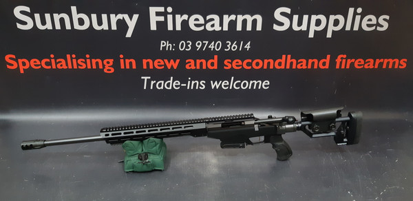 Tikka T3x TACT A1 LH 6.5CM 24in - Folding AI075