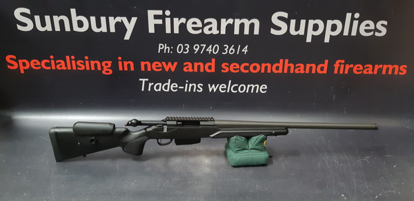 Tikka T3x Tactical 300WM 24" AL162