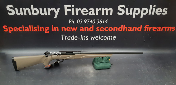 Franchi Horizon Elite 223REM Beige Cerakote AL477